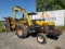 Ford 6640 2wd w/Side Arm Boom Mower