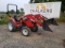 Massey Ferguson 1734E 4x4 w/Ldr