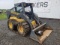 New Holland LS180 Diesel Skidsteer w/Steel Tracks