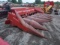 International 863 6 row Corn head