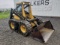 New Holland L553 Diesel Skidsteer w/Rubber Tracks that are Like New