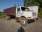 International Diesel Grain Truck