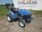 New Holland TC18 4x4 Tractor