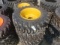 John Deere/NH 12x16.5 Wheels and Tires