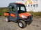 Kubota RTV1100C 4x4 UTV Cart