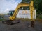 Komatsu PC78 Excavator w/Cab