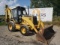 Cat 426 4x4 Loader Backhoe