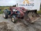Ford 3000 Gas w/Power Steering/Loader/Good Original Tractor