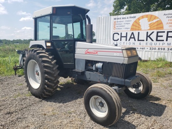 Chalkers Consignment Machinery Auction (Ring 1)