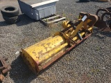 Ford 7ft. 3pt. Flail Mower