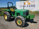 John Deere 5403 4x4 Tractor