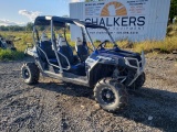 Razor 800 UTV 4 seater Cart