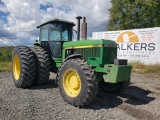 John Deere 4955 4x4 w/CHA/Duals