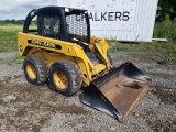 John Deere 250 Diesel Skidsteer