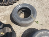 Pr. 7.60x15 Tires