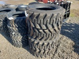 Bobcat 14x17.5 Tires (4)