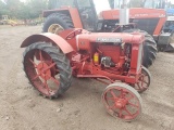 McCormick W-12 Tractor