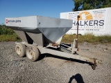 Southern States PTO Tandem Lime Spreader