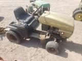 New Holland S14 Riding Mower AS IS