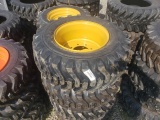 John Deere/NH 12x16.5 Wheels and Tires