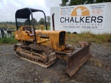 John Deere 350-C Dozer w/6 way Blade