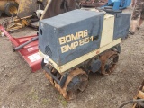 Bomag BMP851 Roller