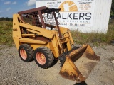 Case 1835C Diesel Skidsteer