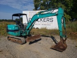 Komatsu PC35 Excavator