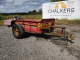 Minnesota PTO Manure Spreader