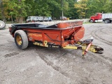 New Holland 519 PTO Manure Spreader/End Gate