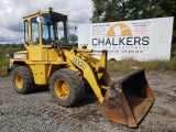 John Deere 244H Wheel Loader