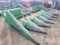 John Deere 643 6 row Corn Head