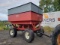 Ficklin 435 Gravity Wagon