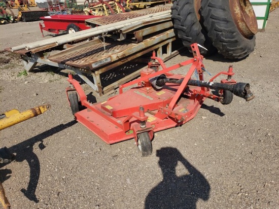 Delmorino 6ft. 3pt. Finish Mower