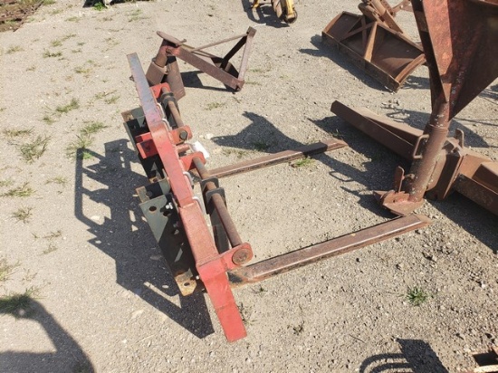 Loader Pallet Forks