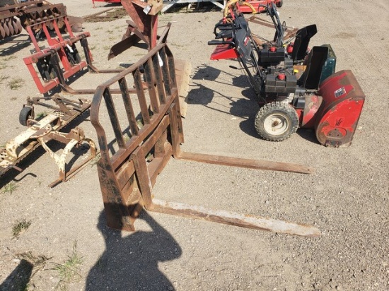 QT Pallet Forks