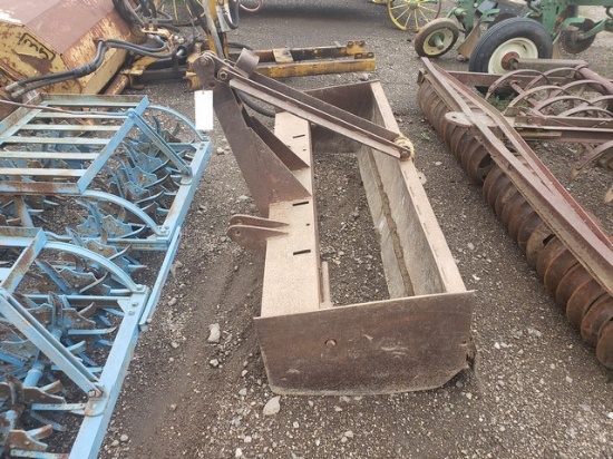 6ft. 3pt. Box Blade