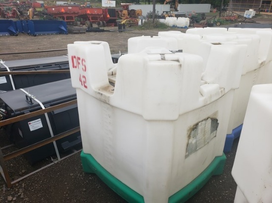 Plastic Tank