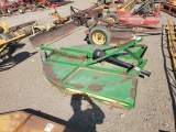 John Deere LX6 3pt. Brush Hog