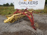 New Holland 256 Rake