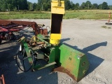 John Deere 6ft. 3pt. Snowblower