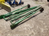 Corn pLanter Row Markers