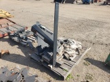 Skid of Loader Brackets