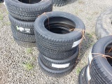 215/55/16 Tires (4) New