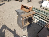 Wood Stove