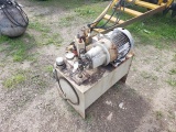 Motor w/Tank