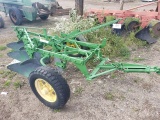 John Deere 3btm. Pull Plow