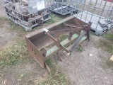 John Deere 5ft. 3pt. Box Blade