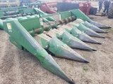 John Deere 643 6 row Corn Head