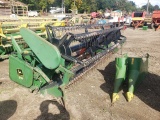 John Deere 215 Grain Head